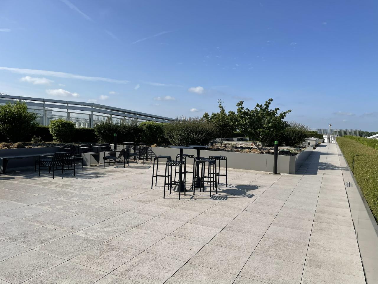 Bureau Tremblay-en-France 5000m² Location bureau Tremblay-en-France Seine-Saint-Denis OLBUR2313660 3